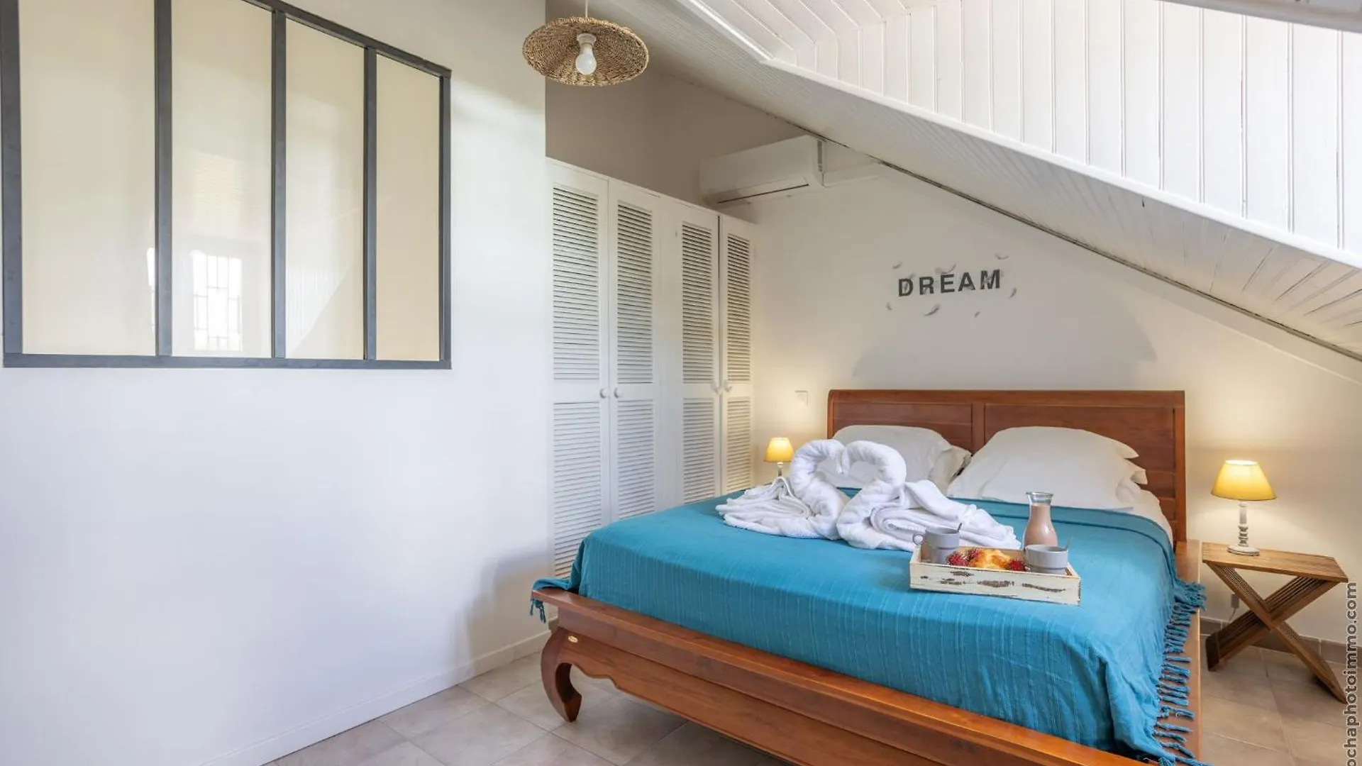 Superbe T2 Anse Dufour 3 Etoiles Apartman Sainte-Anne